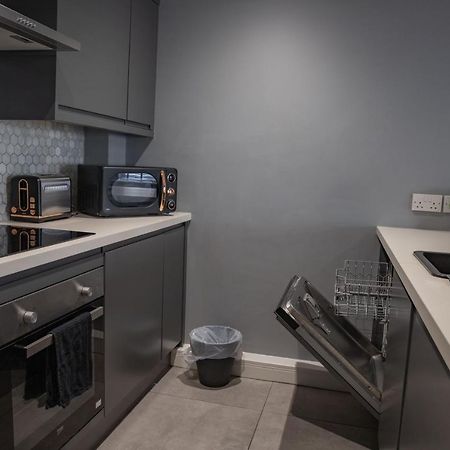 #4 Reed Street Apartment Hull City Centre Nr Connexin Live Kingston upon Hull Exteriér fotografie