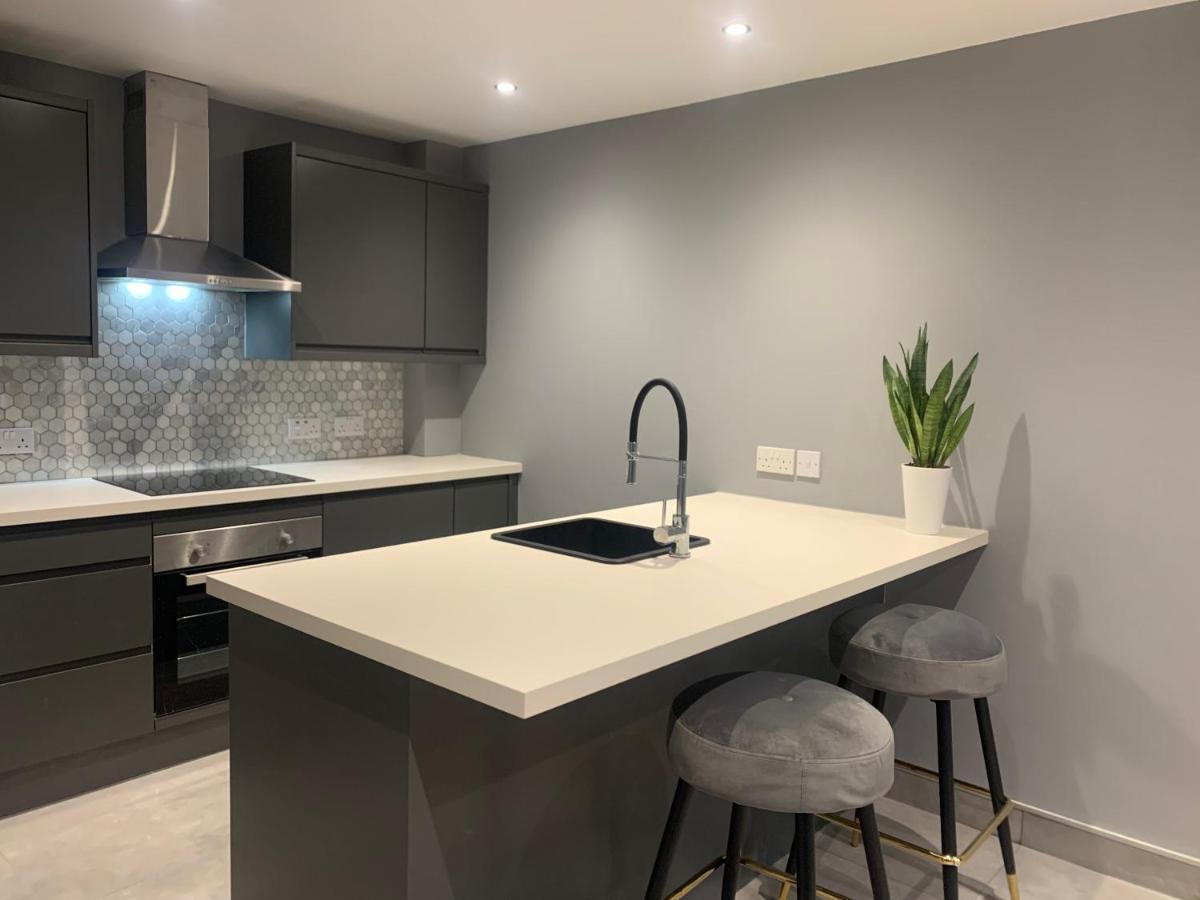 #4 Reed Street Apartment Hull City Centre Nr Connexin Live Kingston upon Hull Exteriér fotografie