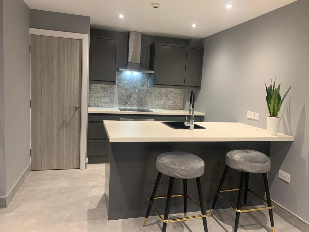 #4 Reed Street Apartment Hull City Centre Nr Connexin Live Kingston upon Hull Exteriér fotografie