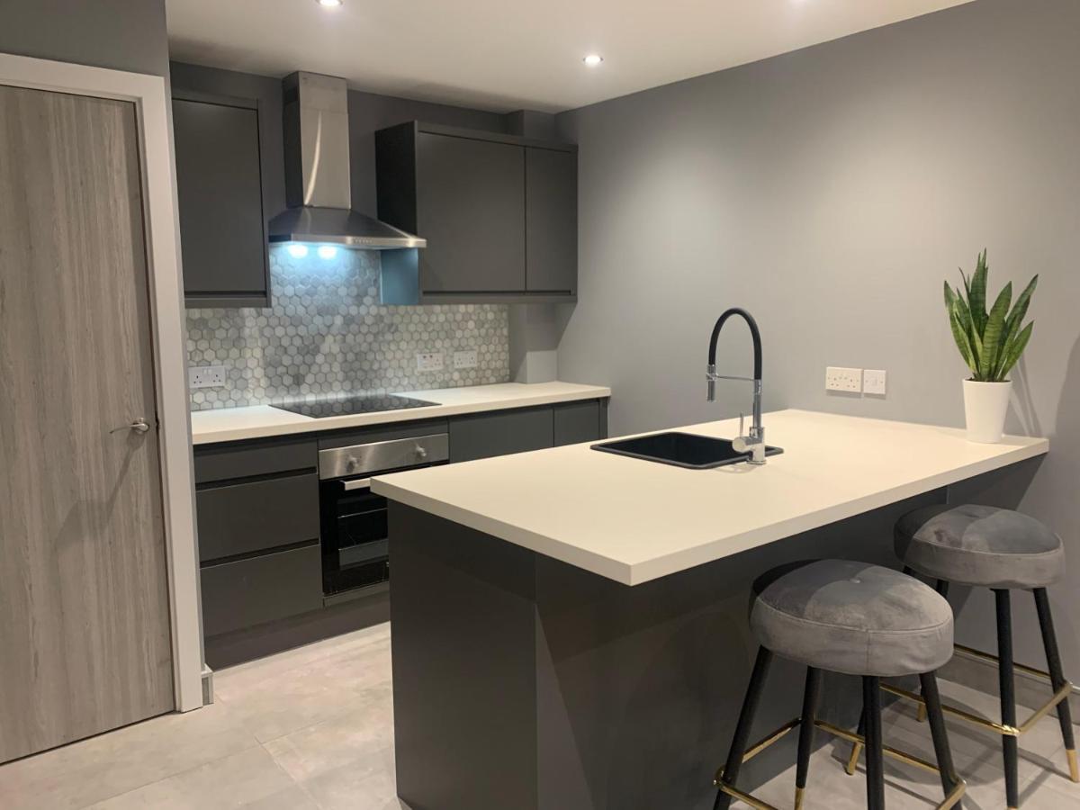 #4 Reed Street Apartment Hull City Centre Nr Connexin Live Kingston upon Hull Exteriér fotografie