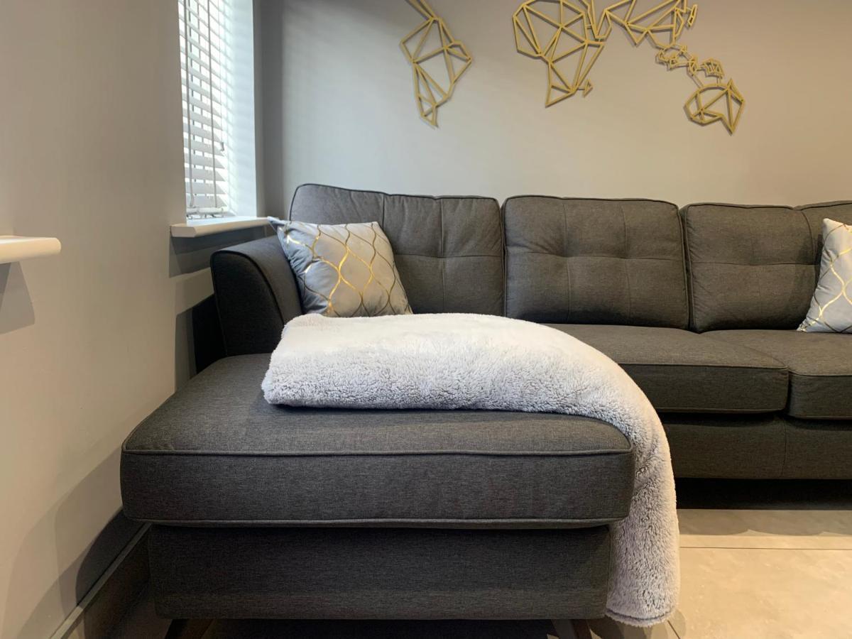 #4 Reed Street Apartment Hull City Centre Nr Connexin Live Kingston upon Hull Exteriér fotografie