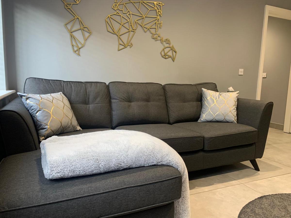 #4 Reed Street Apartment Hull City Centre Nr Connexin Live Kingston upon Hull Exteriér fotografie