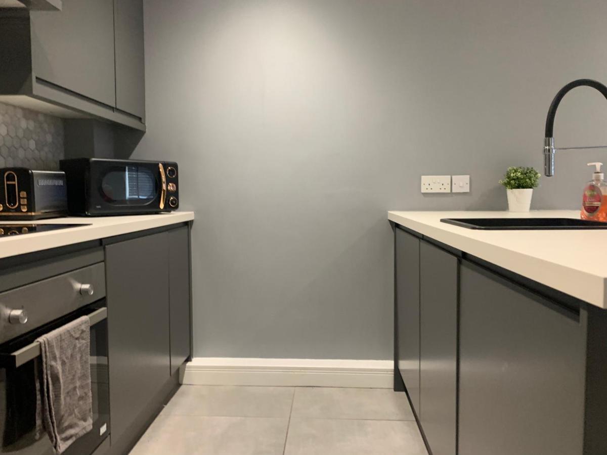#4 Reed Street Apartment Hull City Centre Nr Connexin Live Kingston upon Hull Exteriér fotografie