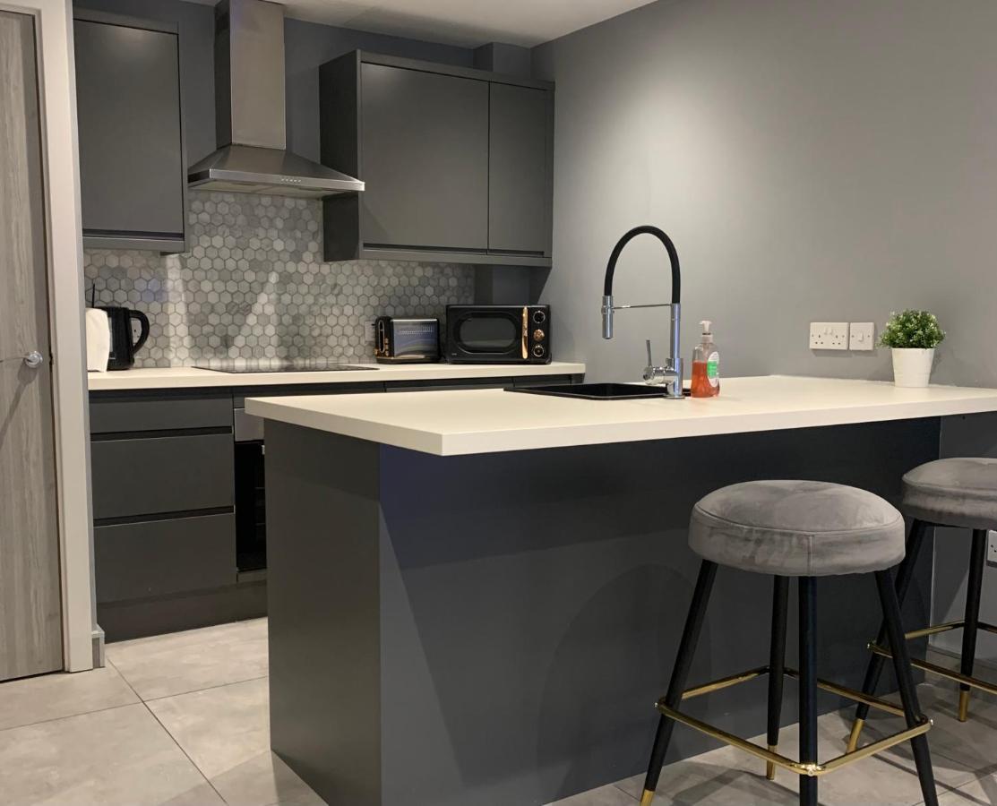 #4 Reed Street Apartment Hull City Centre Nr Connexin Live Kingston upon Hull Exteriér fotografie