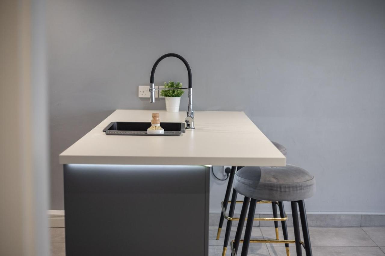 #4 Reed Street Apartment Hull City Centre Nr Connexin Live Kingston upon Hull Exteriér fotografie