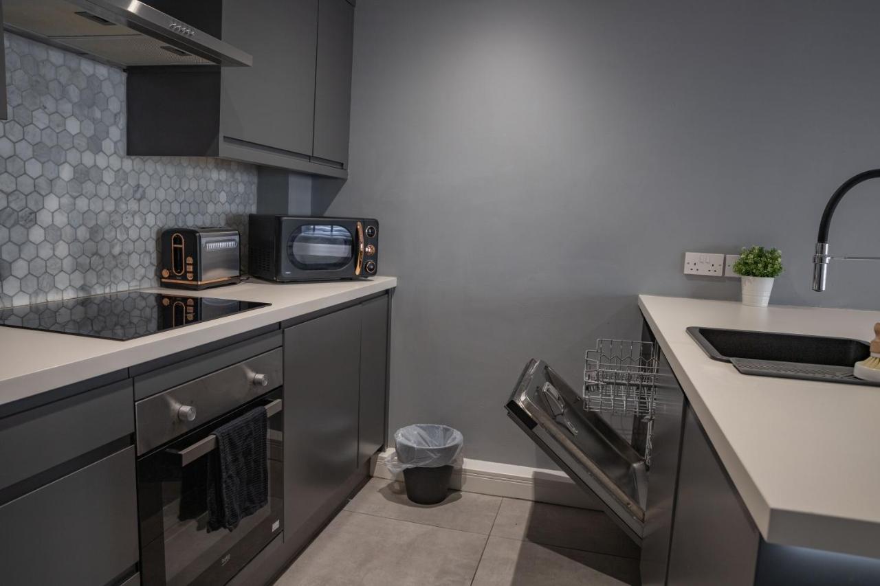 #4 Reed Street Apartment Hull City Centre Nr Connexin Live Kingston upon Hull Exteriér fotografie