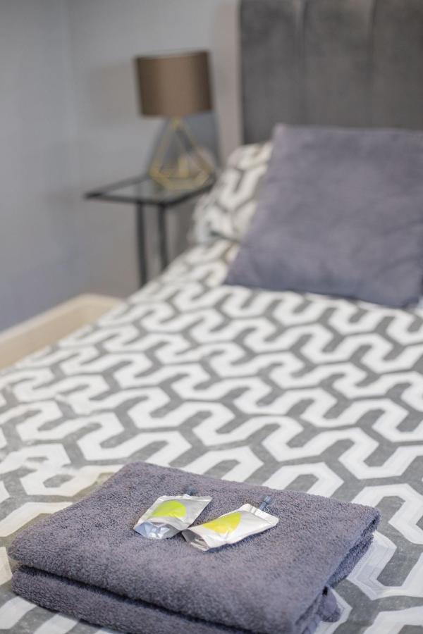 #4 Reed Street Apartment Hull City Centre Nr Connexin Live Kingston upon Hull Exteriér fotografie