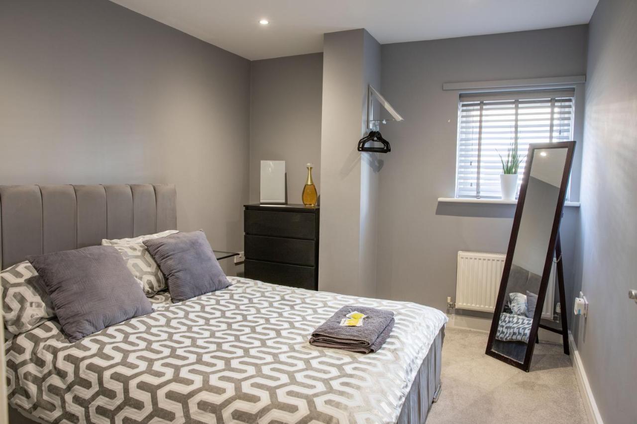 #4 Reed Street Apartment Hull City Centre Nr Connexin Live Kingston upon Hull Exteriér fotografie