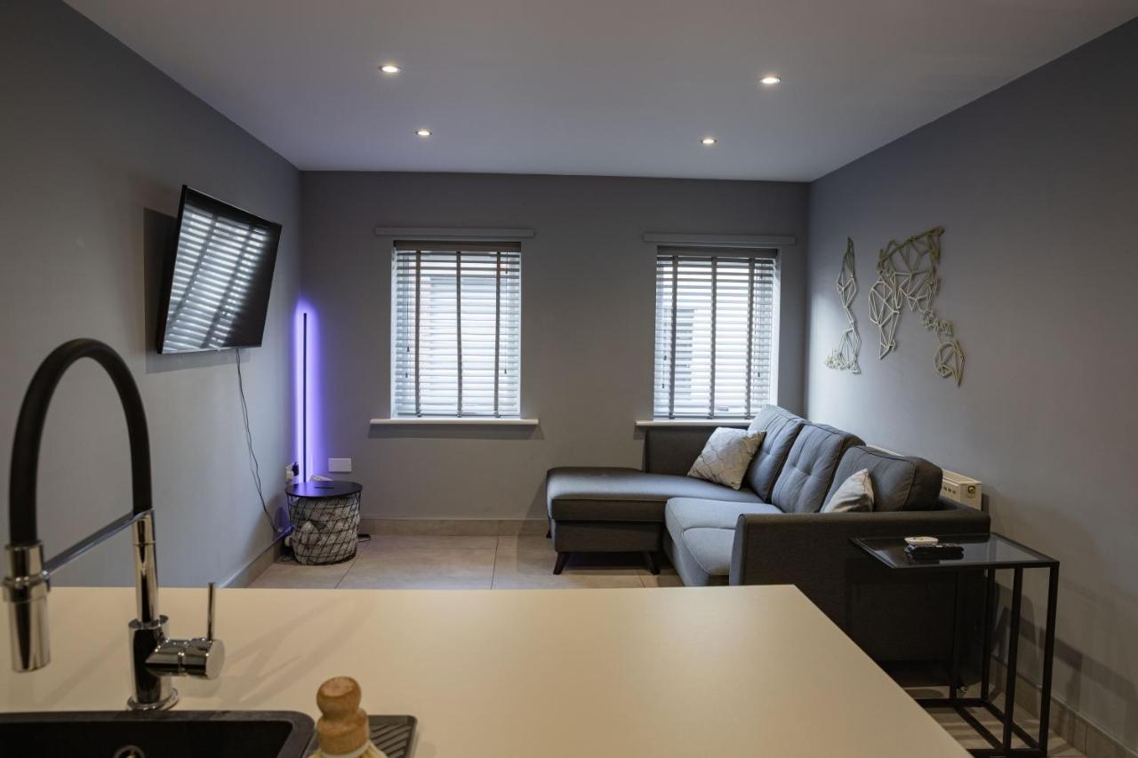 #4 Reed Street Apartment Hull City Centre Nr Connexin Live Kingston upon Hull Exteriér fotografie